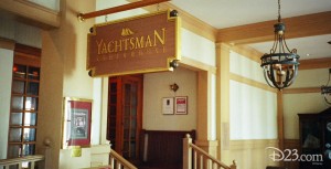Yachtsman Steakhouse at the Yacht Club Resort at Walt Disney World