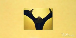 Yen Sid Sorcerer in The Sorcerer’s Apprentice segment of Fantasia