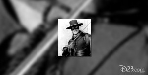 Photo of Zorro