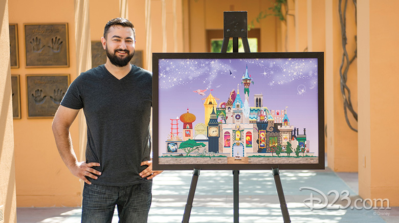 Disney Announces Next Round of Winners for Disney Magic Makers Contest