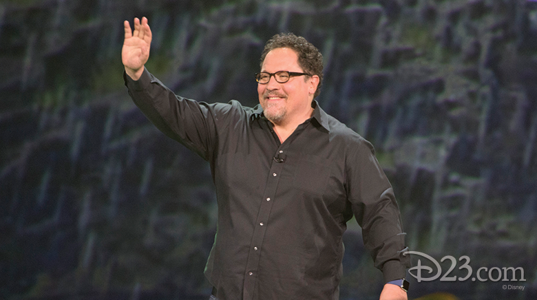 Jon Favreau