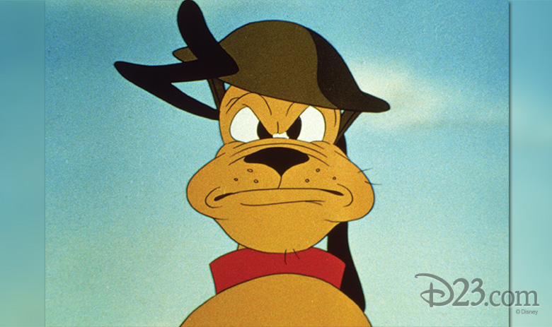 10 Things You Didn't Know About Walt Disney's Pluto - D23
