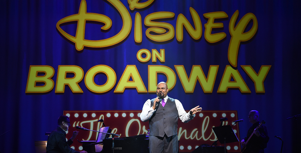 “THE ORIGINALS: Disney on Broadway”