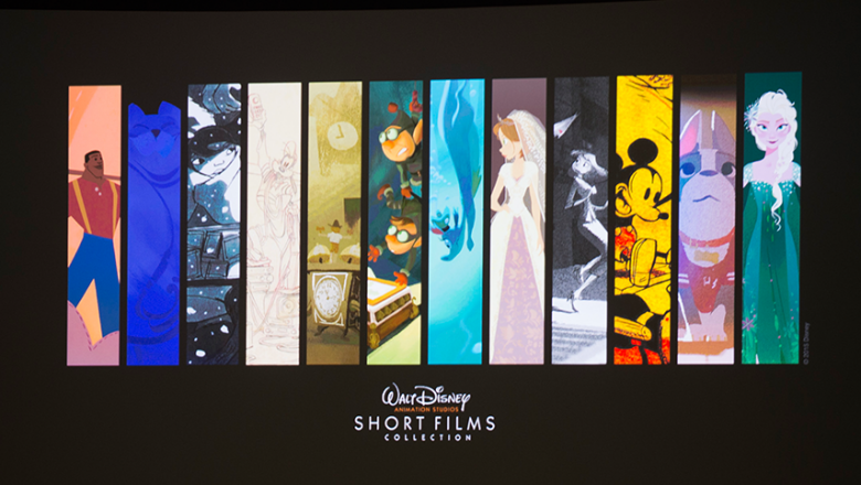 The Stunning Shorts of Walt Disney Animation Studios - D23