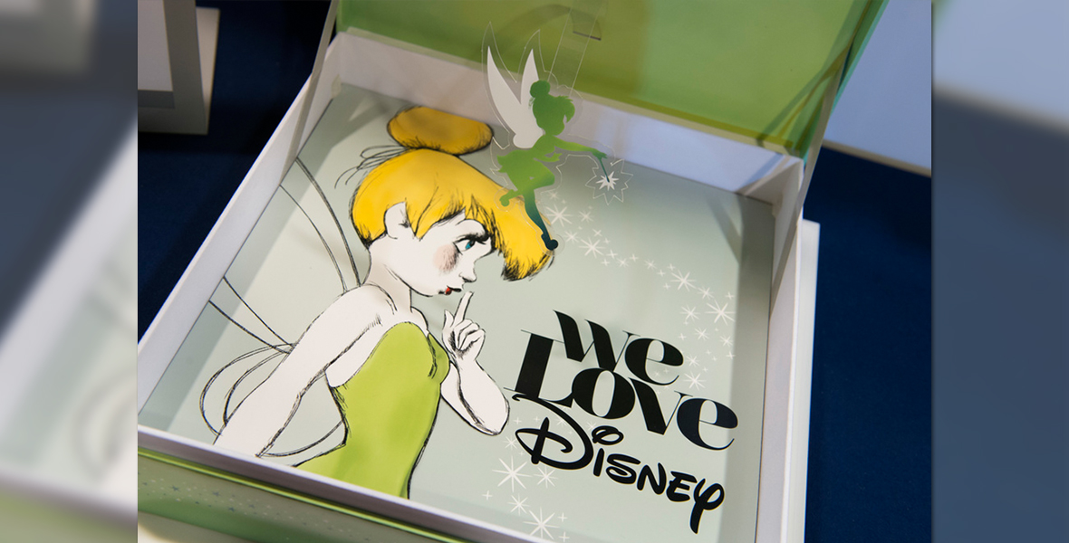 Disney CD - We Love Disney