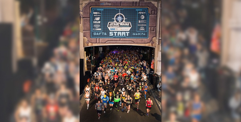 New Star Wars Half Marathon—And More in News Briefs