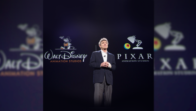 What's Coming from Pixar and Walt Disney Animation! - D23