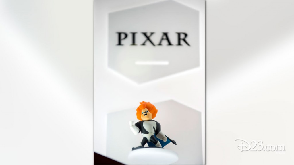 Pixar Figurine