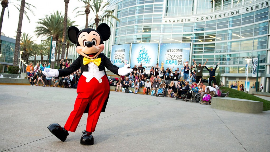 23 Coolest Moments at D23 EXPO 2015!