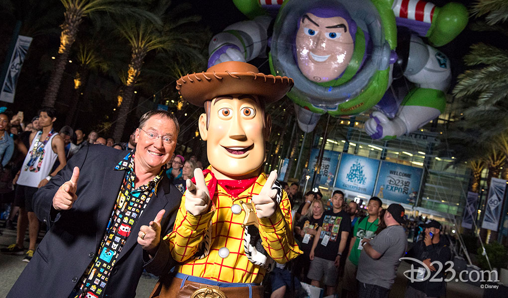 toy story 4 john lasseter