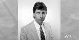 Disney Consumer Products Executive Carson Van Osten