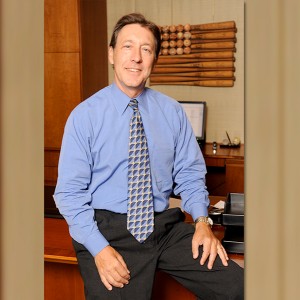 photo portrait of George Bodenheimer