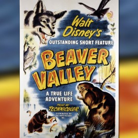 In Beaver Valley Disney True Life Adventure Short Feature