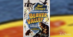 In Beaver Valley Disney True Life Adventure Short Feature