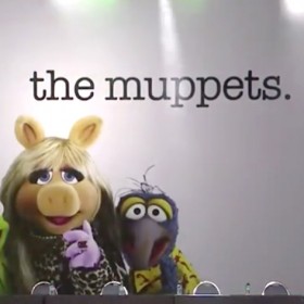 video still featuring stage presentation title magic behind the muppets