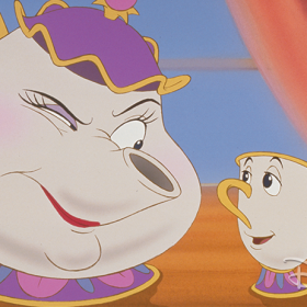 Mrs. Potts