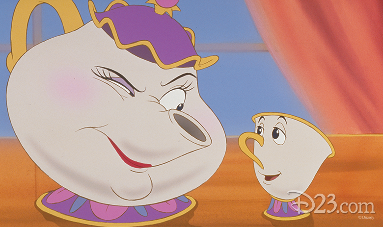 Mrs. Potts