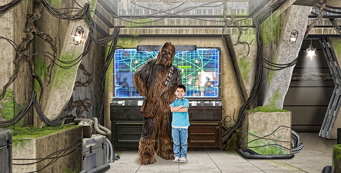 Season of the Force Details Revealed! D23