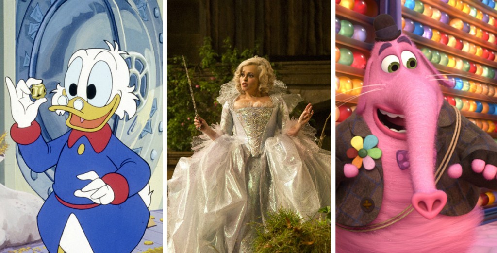 Our Dream Disney “Grandparents”