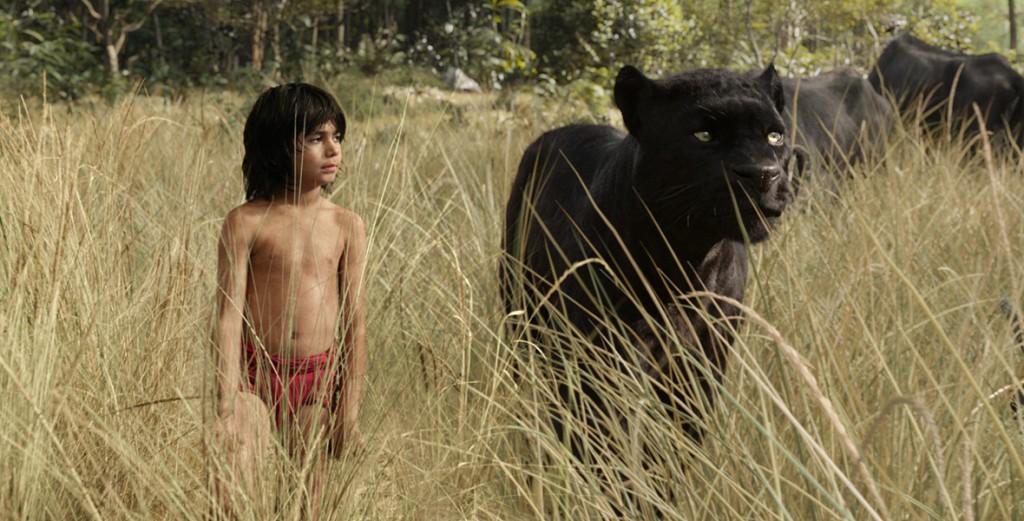 New The Jungle Book Trailer—And More in News Briefs