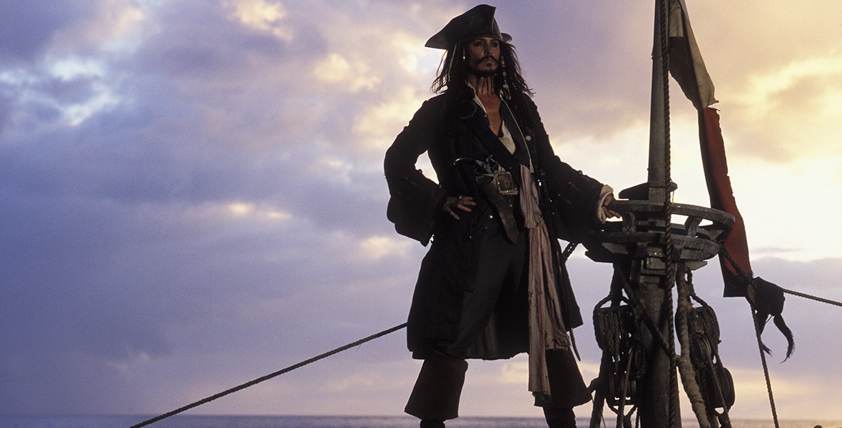 ดูหนัง Pirates of the Caribbean 1