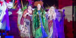 Hocus Pocus Villain Spelltacular