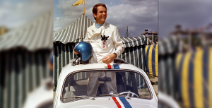 Disney Legend Dean Jones