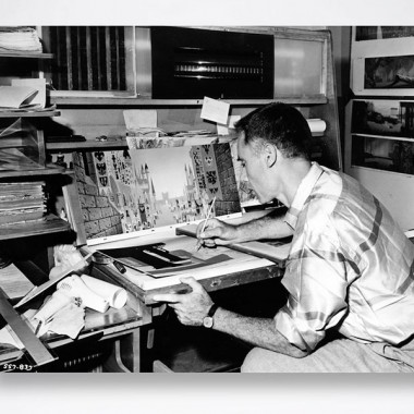 Eyvind Earle Archives D23