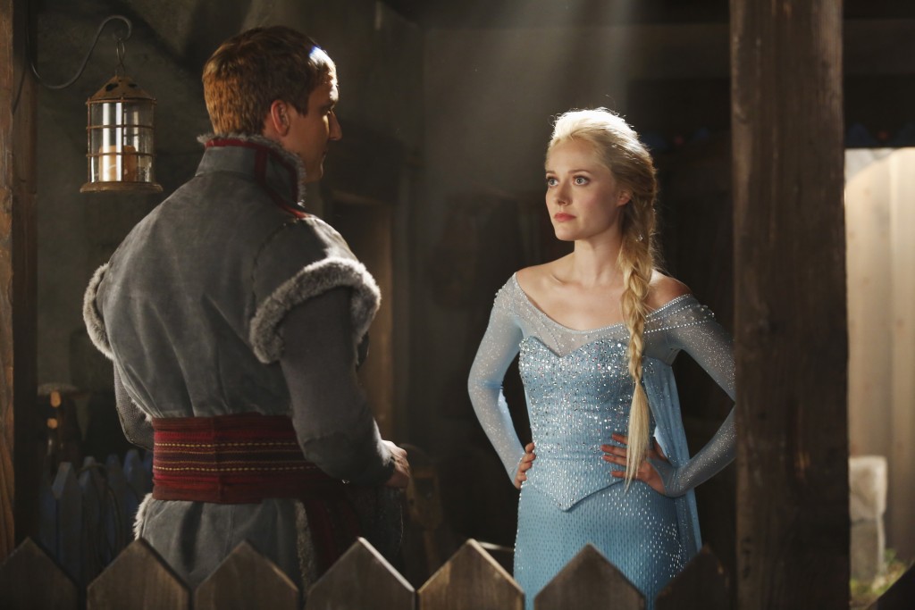 Once Upon a Time Season Four Preview