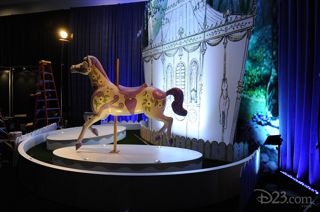 Articles - Staging The Biggest Disney Fan Event… EVER! - D23