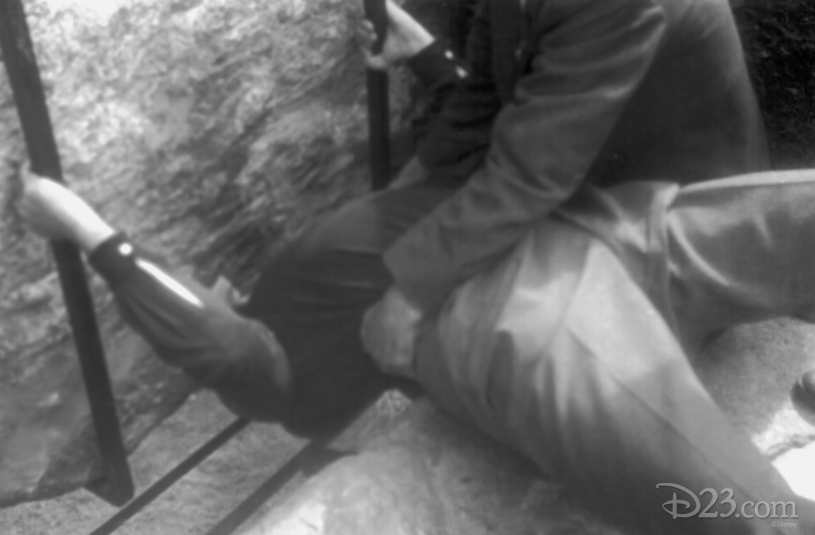 Walt’s shot of Bill Walsh kissing the Blarney Stone, at Blarney Castle. According to legend, kissing the stone endows the kisser with the gift of gab, a fine trait for a film producer to have!