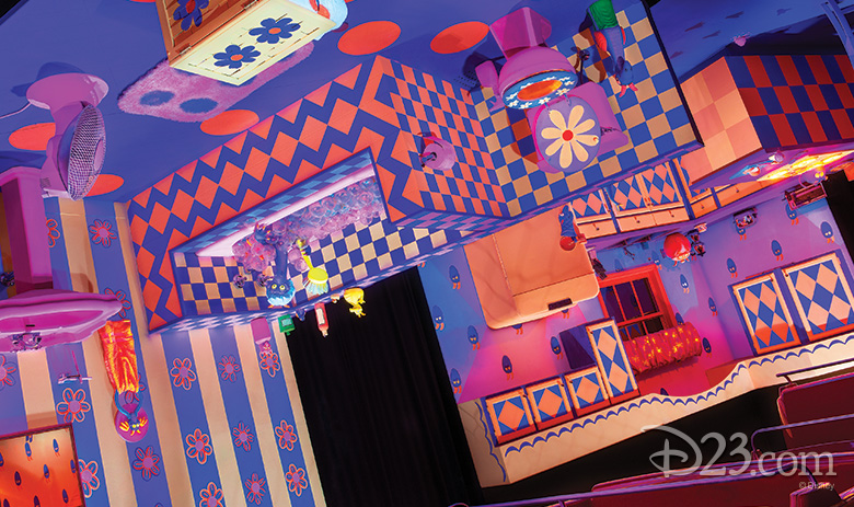 Journey Into Imagination with Figment