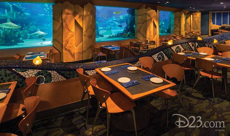 Coral Reef Restaurant