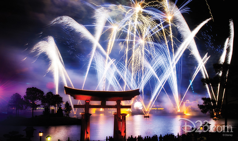 IllumiNations: Reflections of Earth