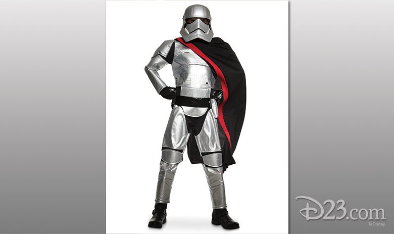 Captain Phasma Costume for Kids - Star Wars: The Force Awakens