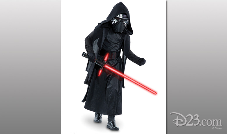 Kylo Ren Costume for Kids - Star Wars: The Force Awakens