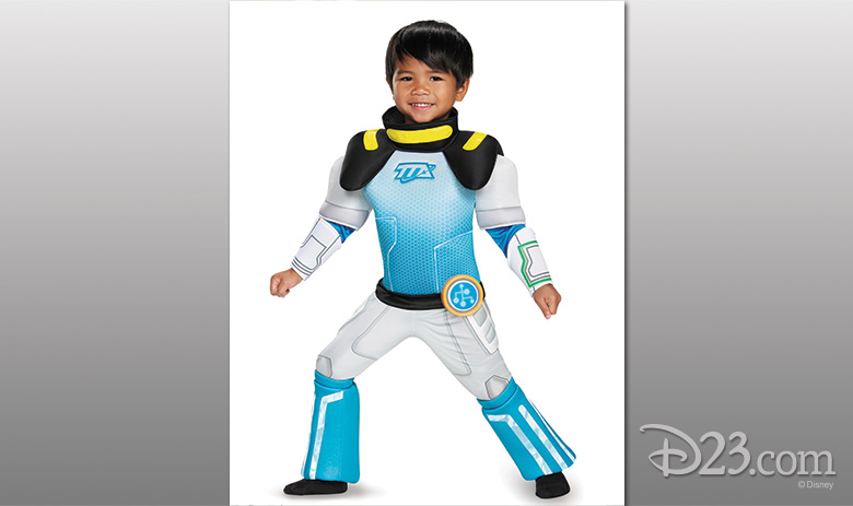 Miles from Tomorrowland Deluxe Costume