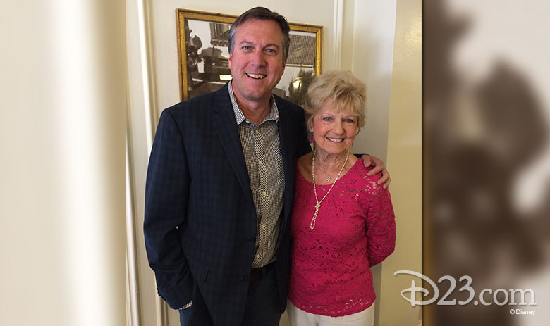 Lunch with a Legend Kathy Beaumont Event Recap D23