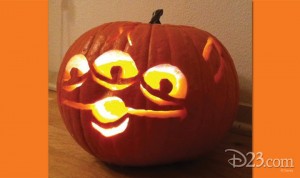 Pumpkin Kings: Cool Disney Carvings By Fans - D23