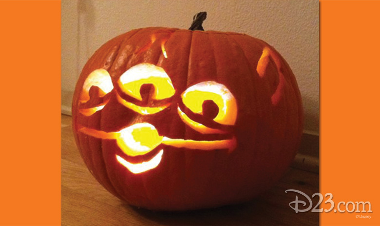 little mermaid pumpkin carving patterns