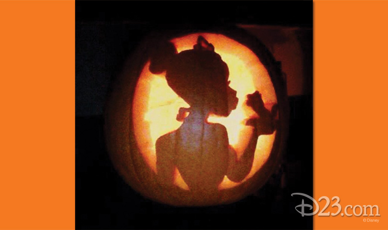 mickey and minnie pumpkin carving patterns