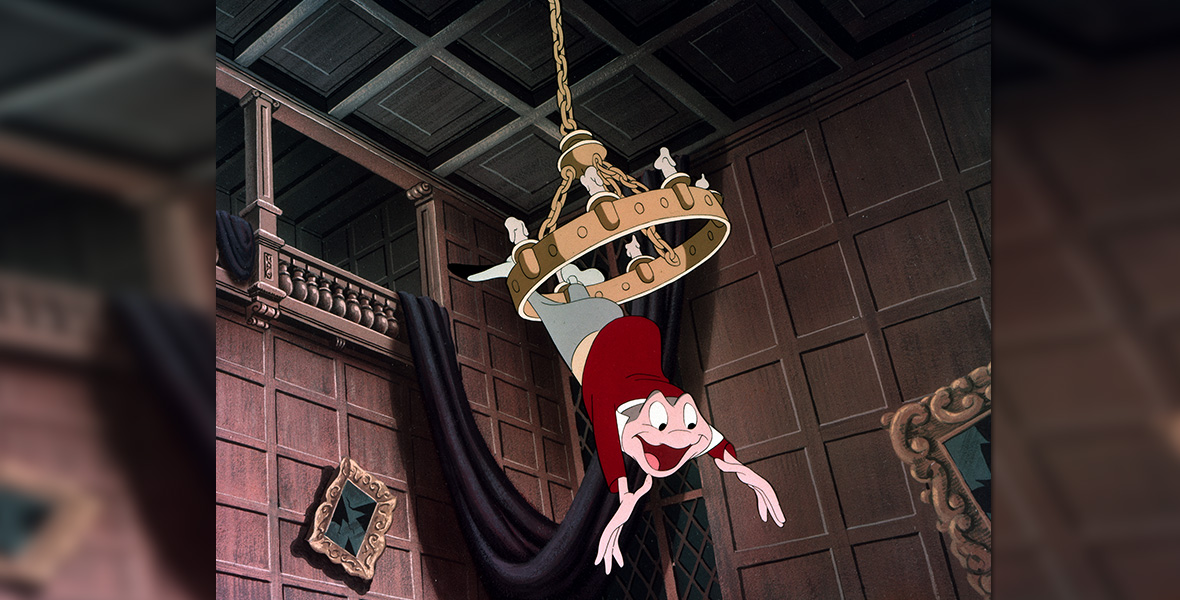 Celebrating Disney Characters Who Are Mad as Hatters - D23