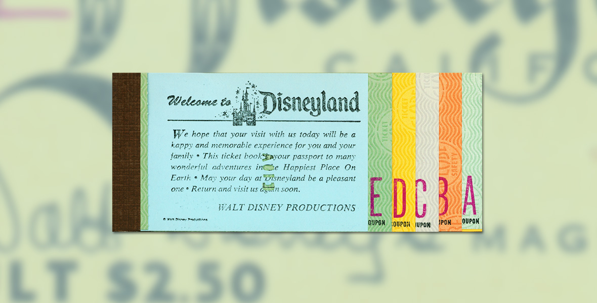 Disney's 5-Day Theme Park Base Ticket (E-Ticket) - Disney World