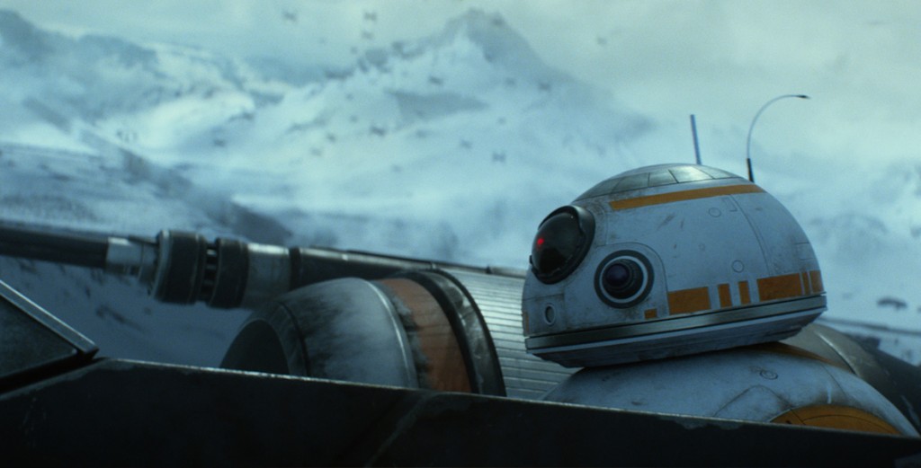 New Star Wars: The Force Awakens Trailer—Plus More in News Briefs