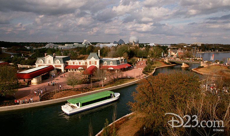 Epcot International Gateway