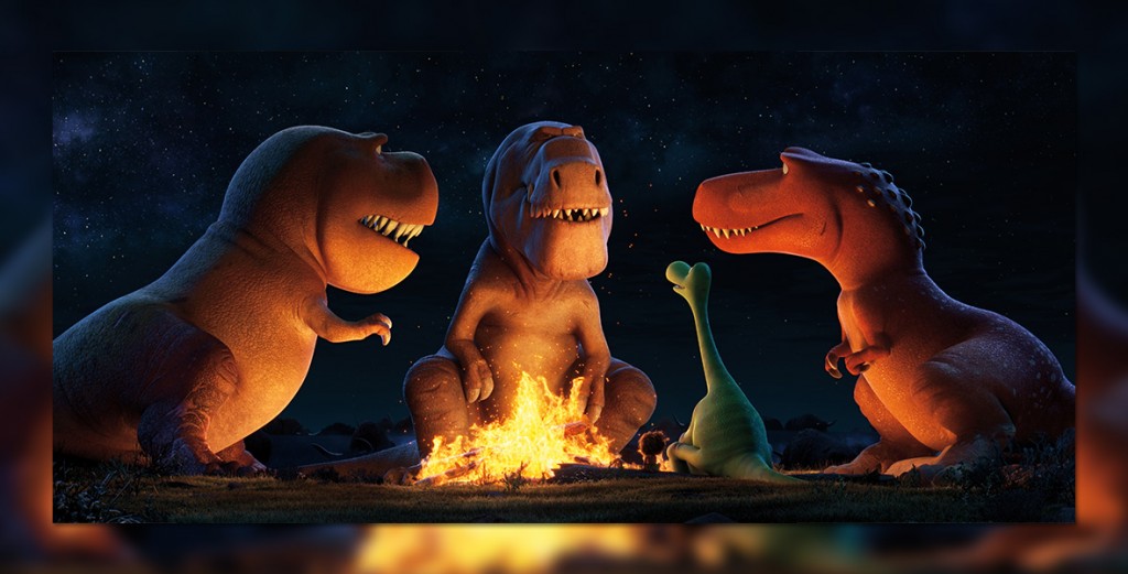 The Good Dinosaur: An Unforgettable Friendship