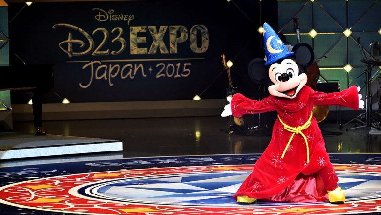 D23 EXPO Japan 2015—Off to a Spectacular Start! - D23