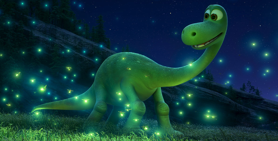 Keizer behalve voor specificeren Disney Dinosaurs We Totally Dig - D23