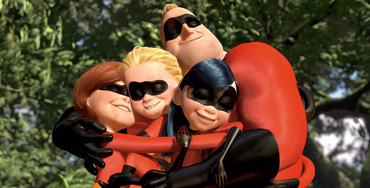 Incredibles, The (film) - D23