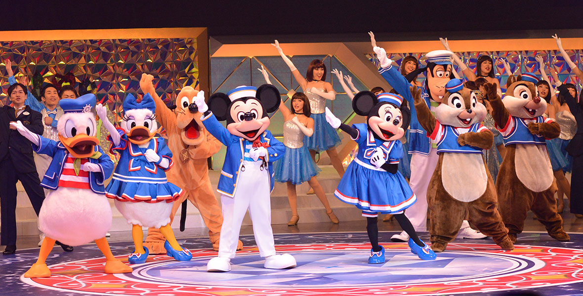 D23 Expo Japan 15 Dazzles Fans D23